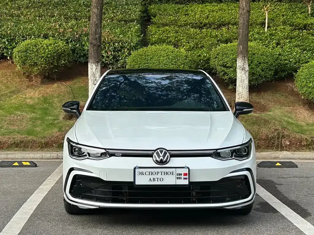 Volkswagen Golf — фото 7