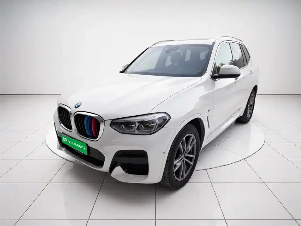 BMW X3 — фото 3