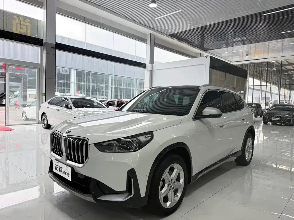 BMW X1 — фото 1