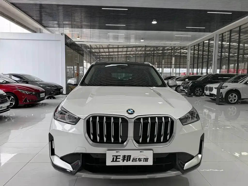 BMW X1 — фото 5