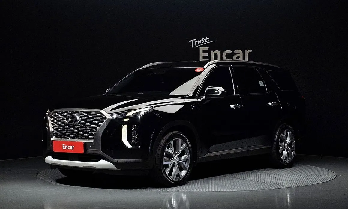 Hyundai Palisade — фото 1