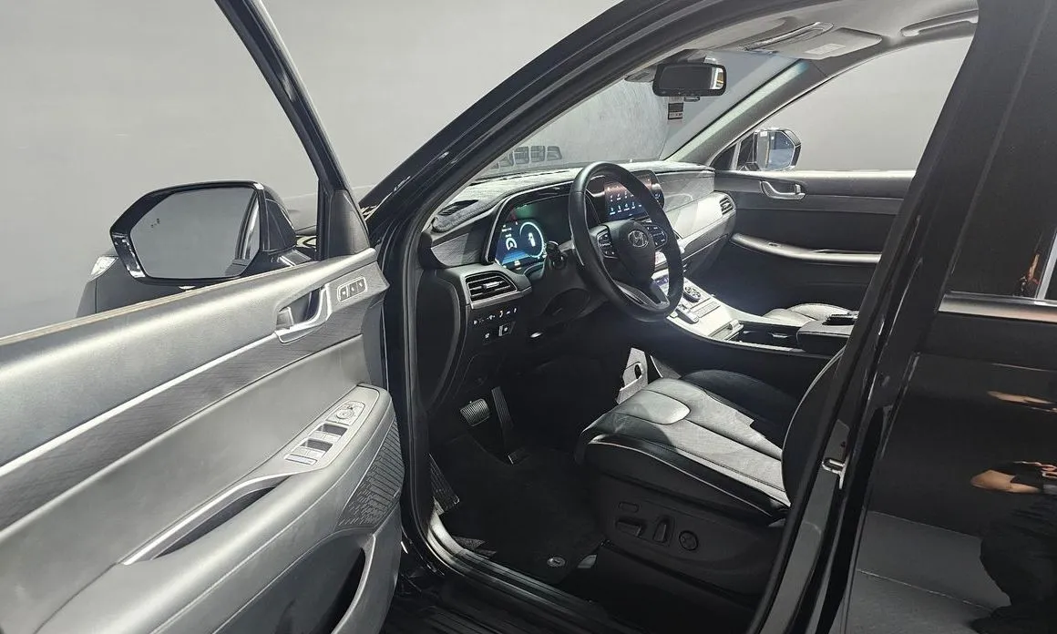 Hyundai Palisade — фото 6