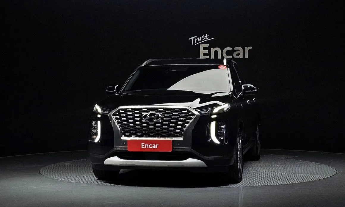 Hyundai Palisade — фото 2