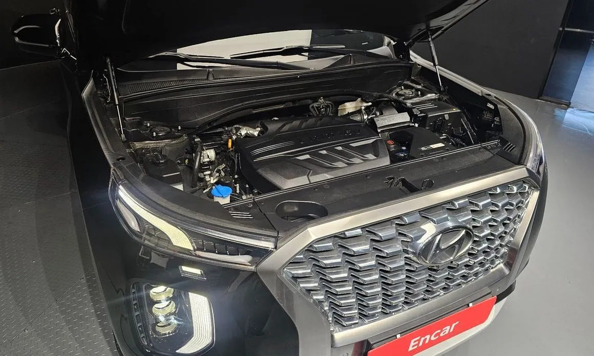 Hyundai Palisade — фото 3