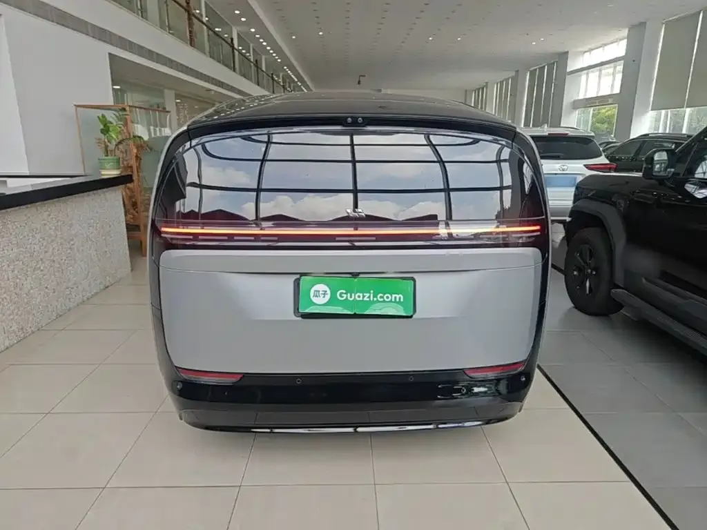 Li Auto MEGA — фото 6