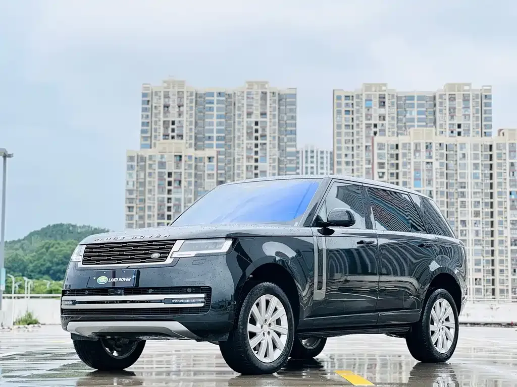 Land Rover Range Rover — фото 1