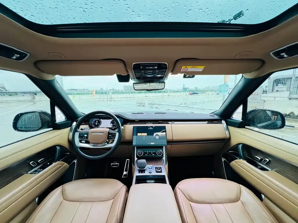 Land Rover Range Rover — фото 10