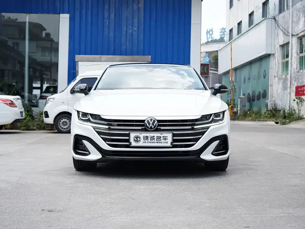 Volkswagen CC — фото 9