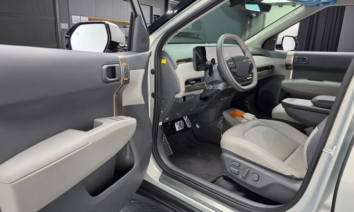 Kia EV3 — фото 6