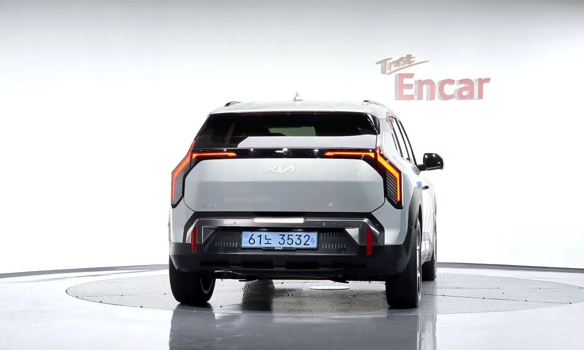 Kia EV3 — фото 3