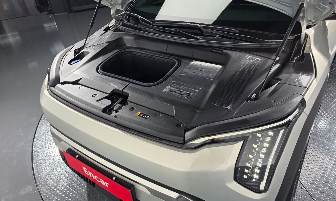 Kia EV3 — фото 9