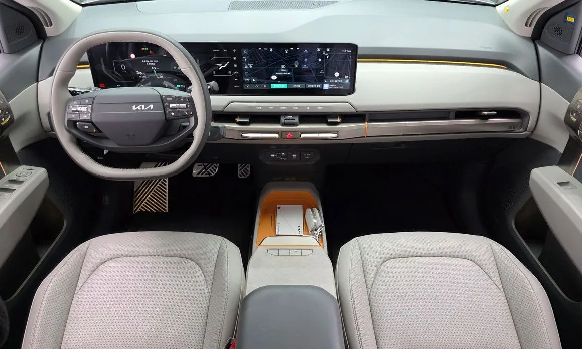 Kia EV3 — фото 10