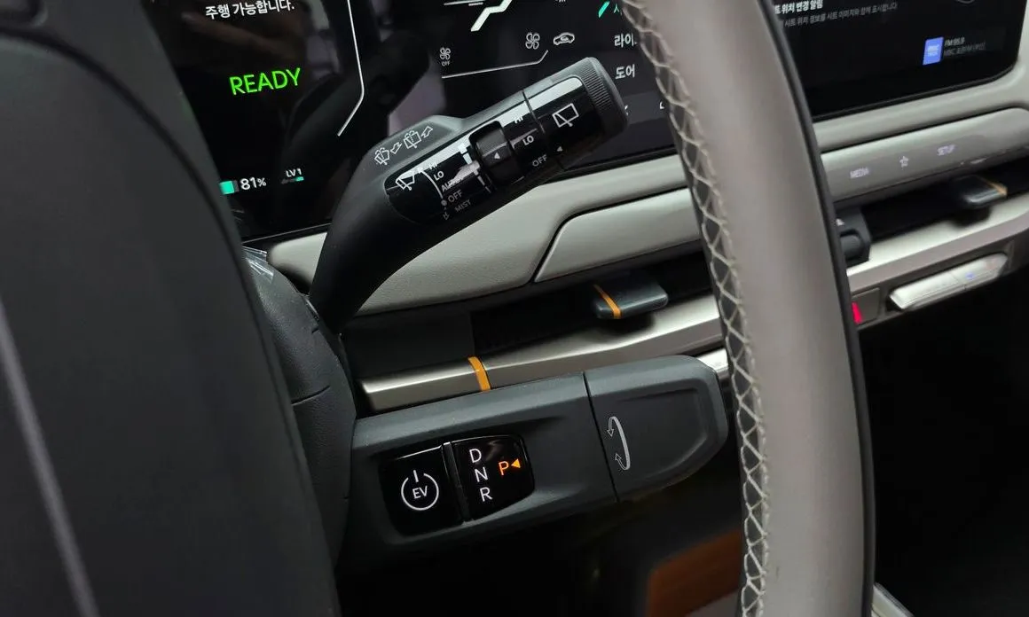 Kia EV3 — фото 2