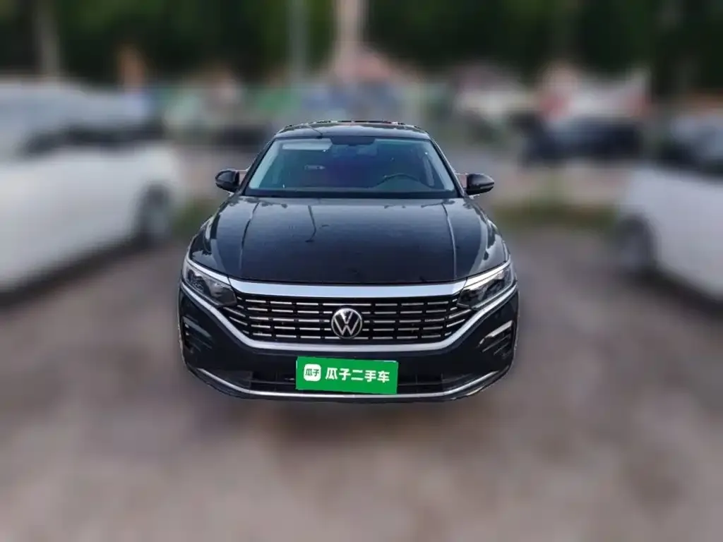 Volkswagen Passat — фото 3