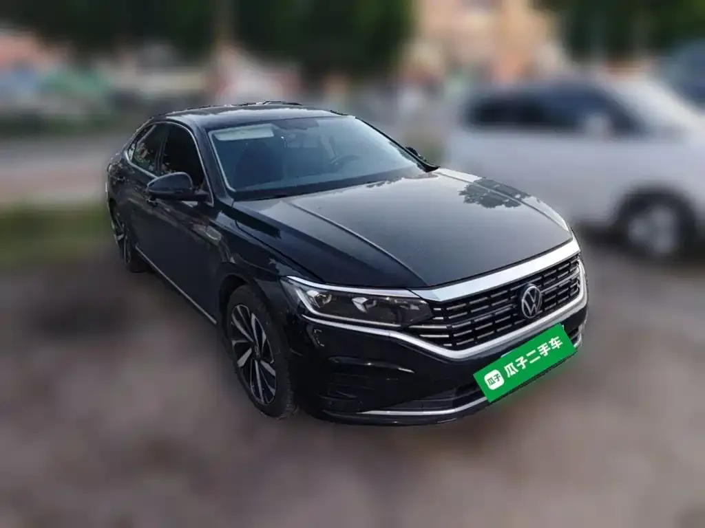 Volkswagen Passat — фото 4