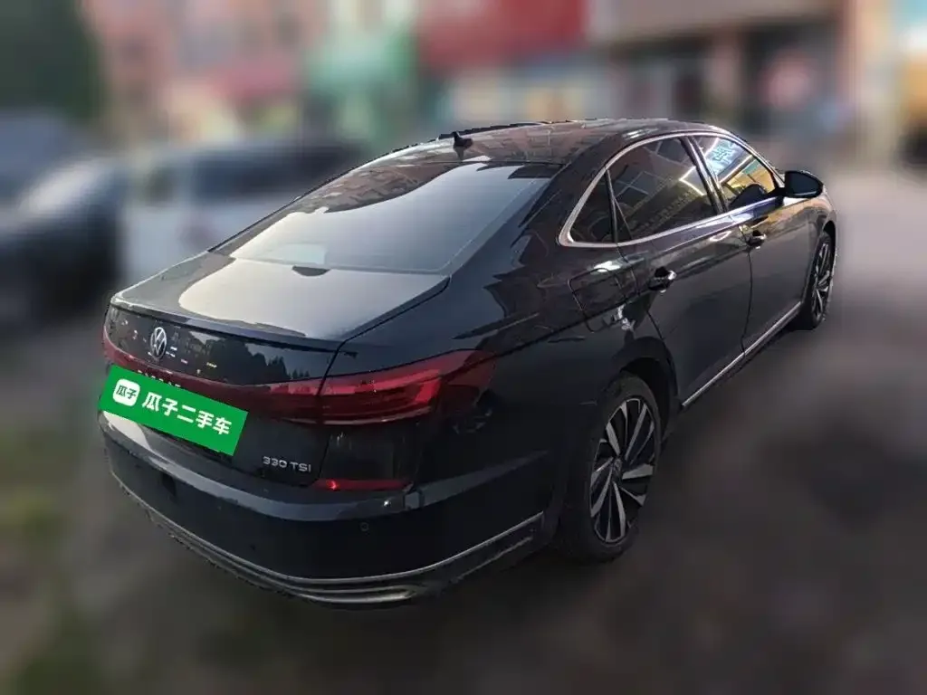 Volkswagen Passat — фото 2