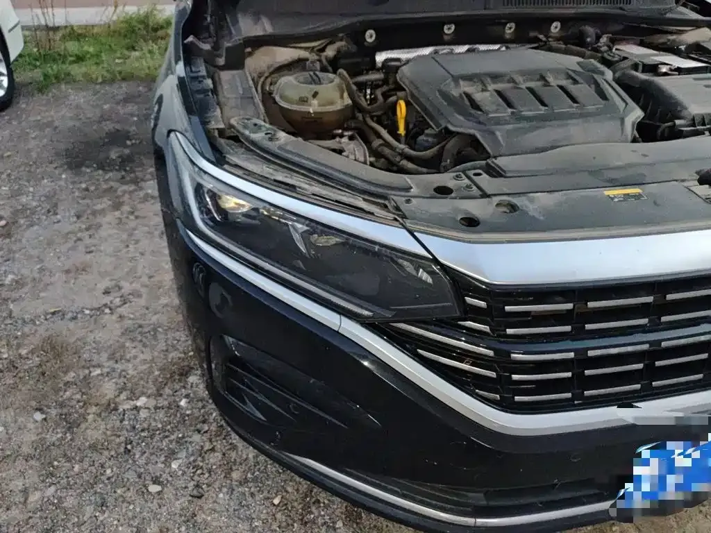 Volkswagen Passat — фото 6