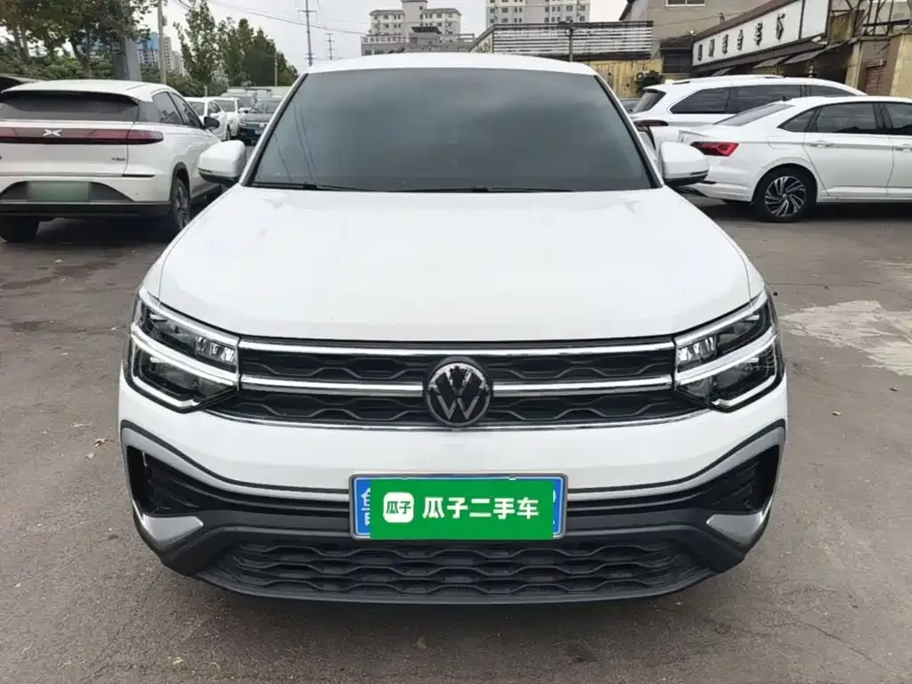 Volkswagen Tharu — фото 4