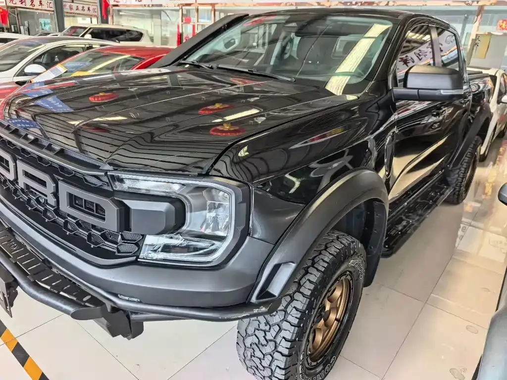Ford Ranger — фото 1