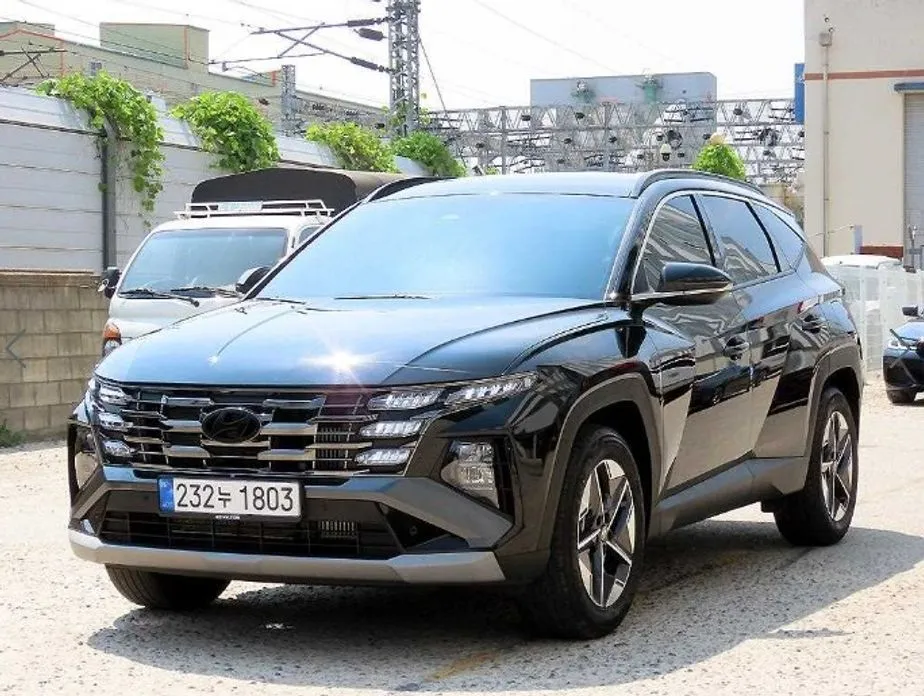 Hyundai Tucson — фото 10