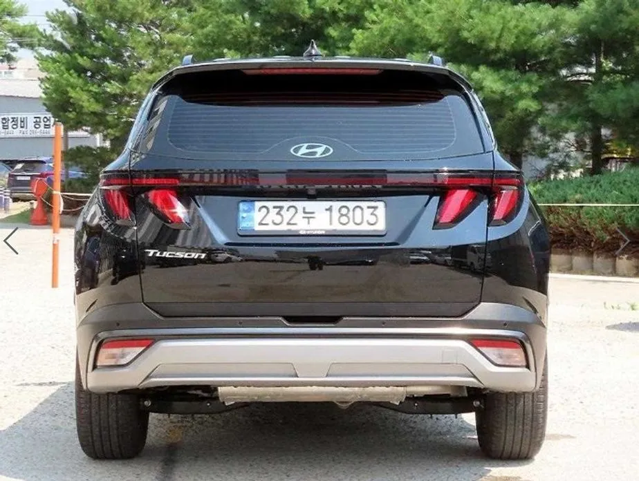 Hyundai Tucson — фото 3