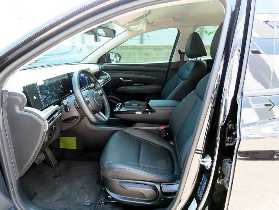 Hyundai Tucson — фото 6