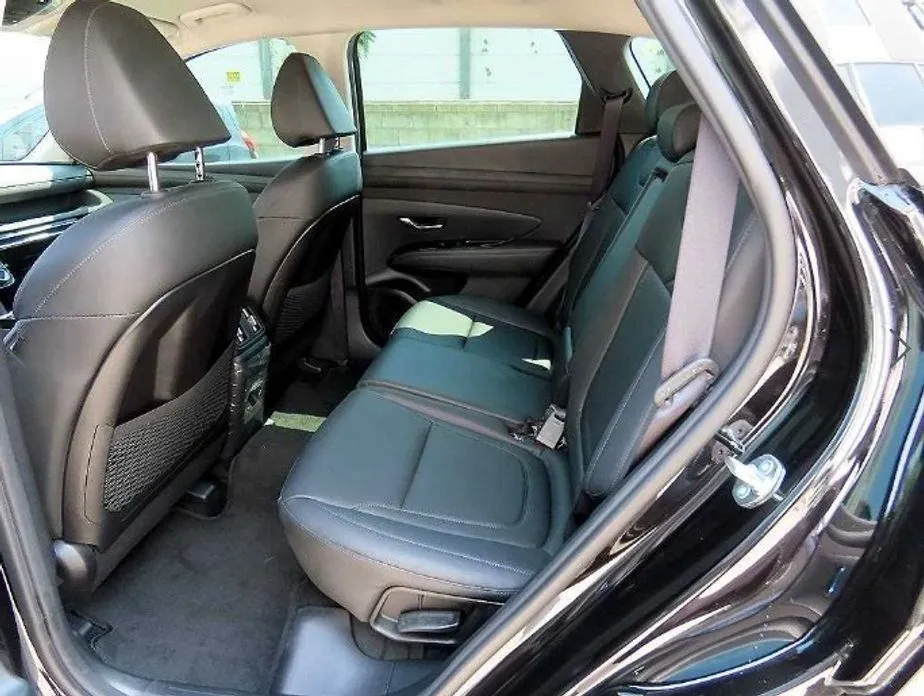 Hyundai Tucson — фото 2