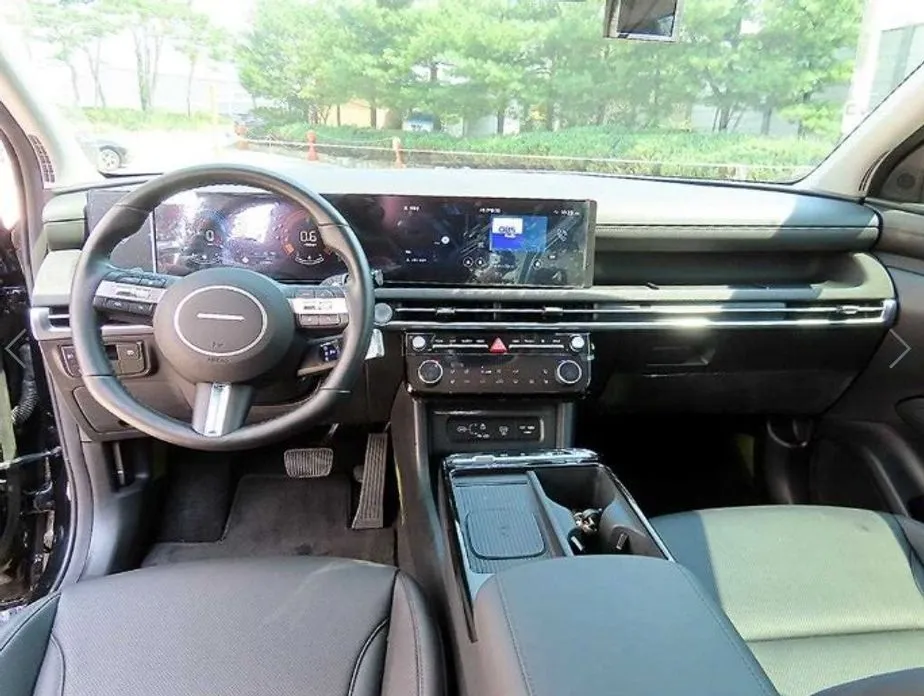 Hyundai Tucson — фото 9