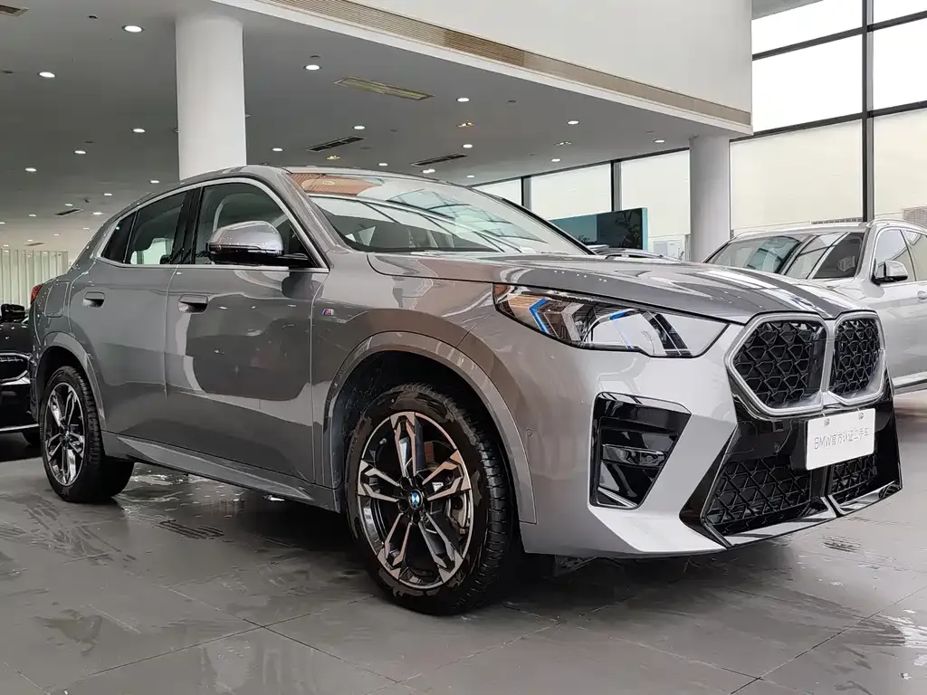 BMW X2 (Import) — фото 2