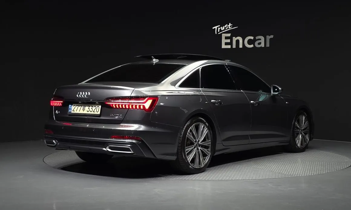 Audi A6 — фото 3