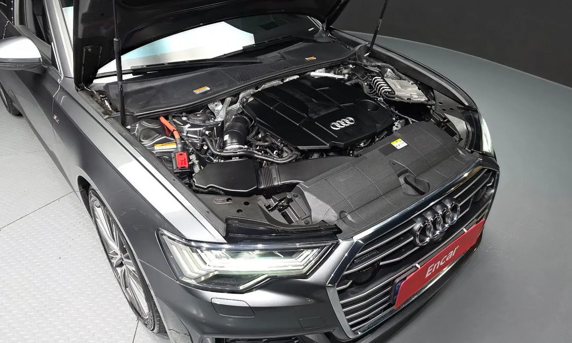 Audi A6 — фото 10