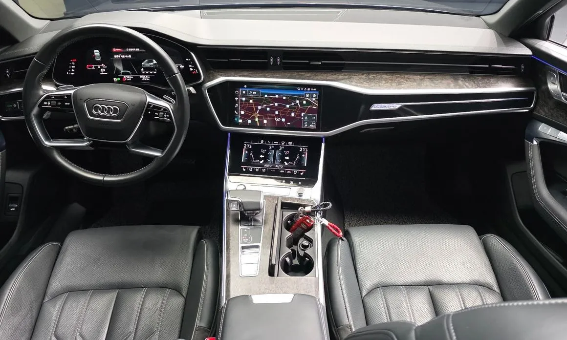 Audi A6 — фото 9