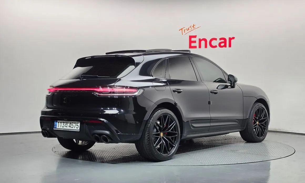 Porsche Macan — фото 2