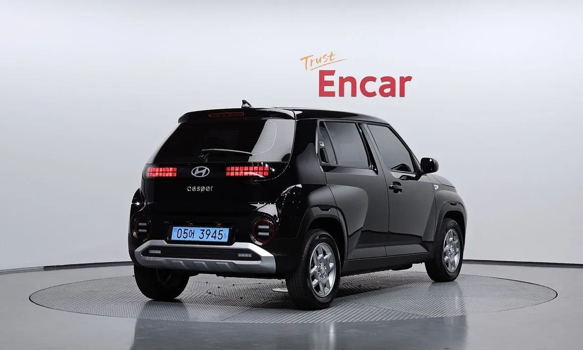 Hyundai Casper — фото 2