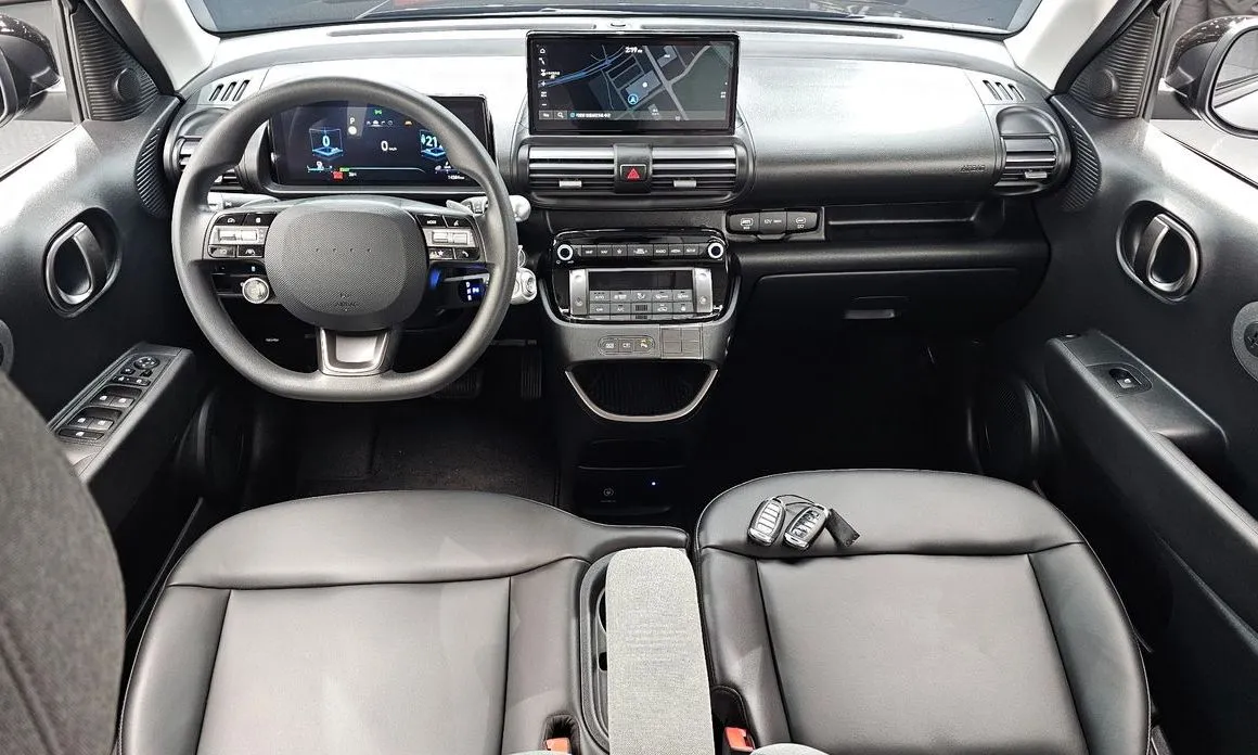 Hyundai Casper — фото 4