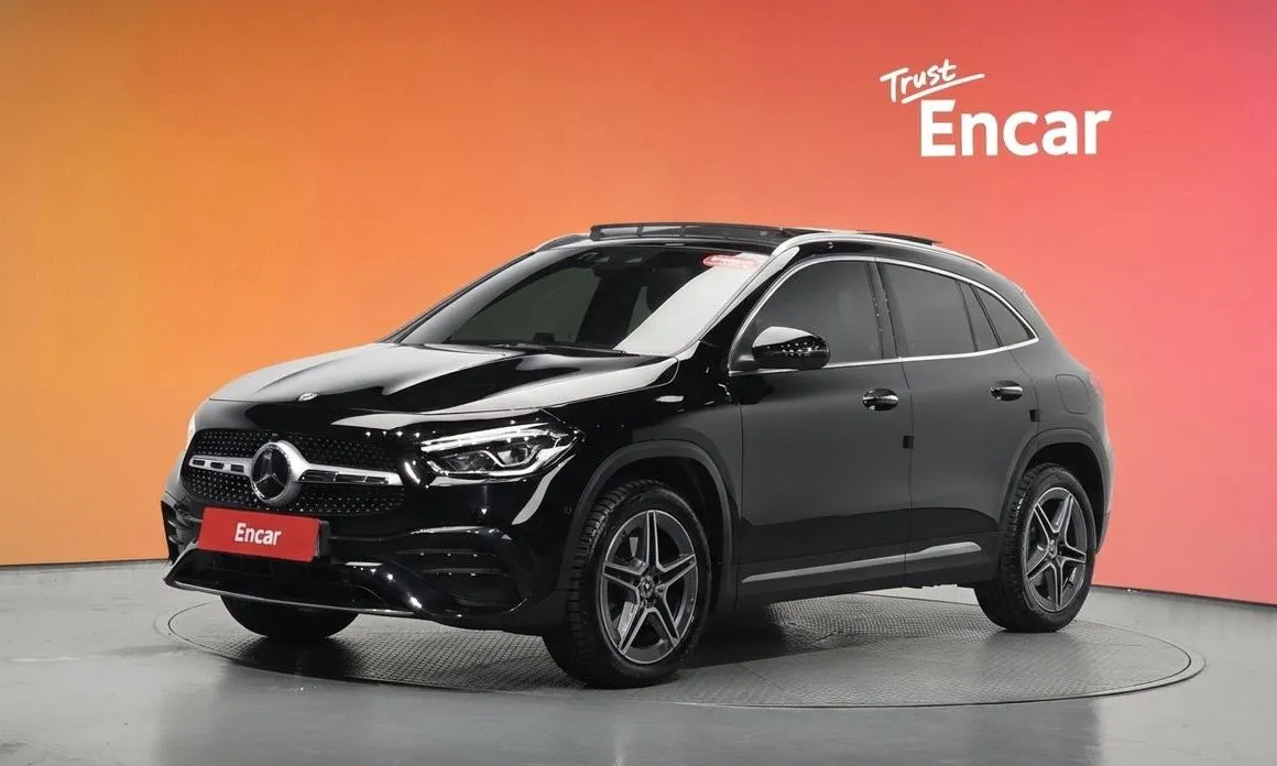 Mercedes-Benz GLA-Class — фото 1