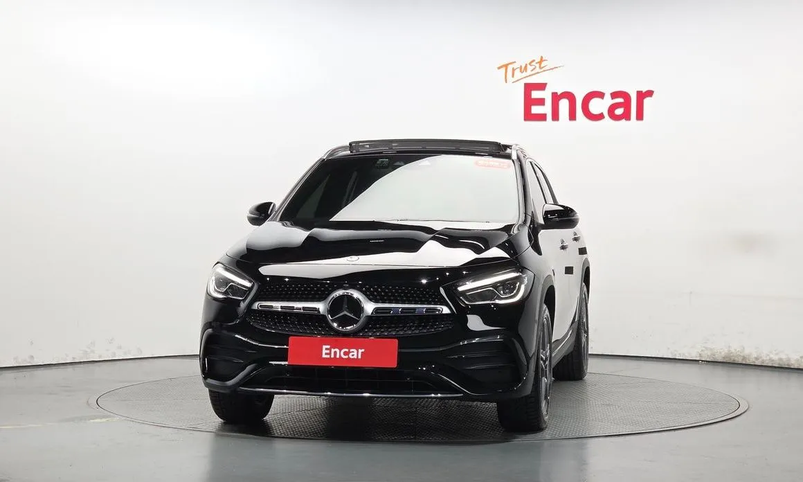 Mercedes-Benz GLA-Class — фото 4