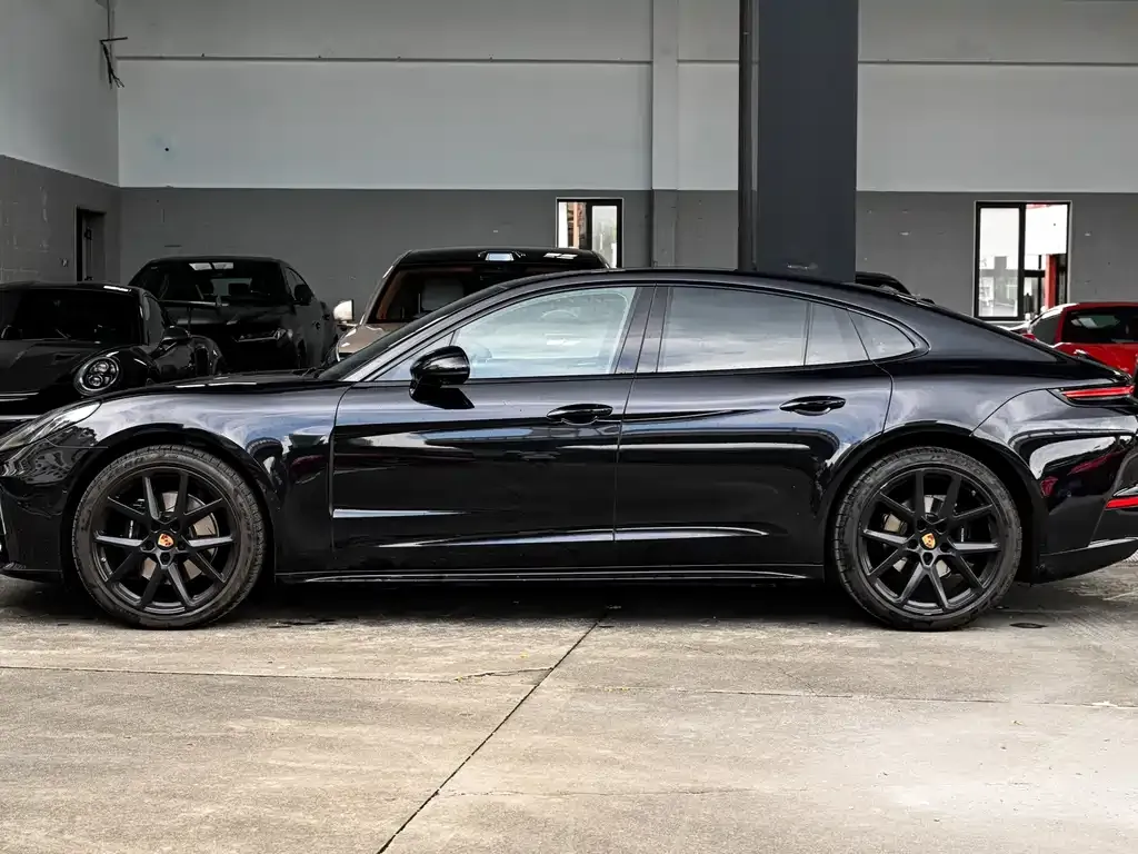 Porsche Panamera — фото 4