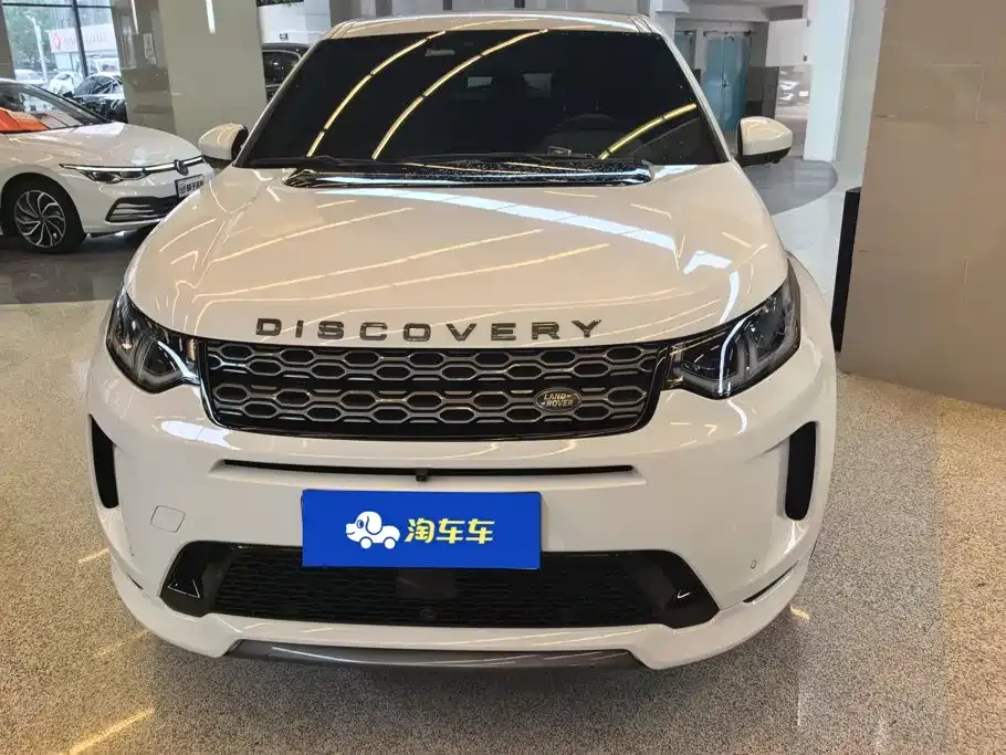 Land Rover Discovery Sport — фото 10