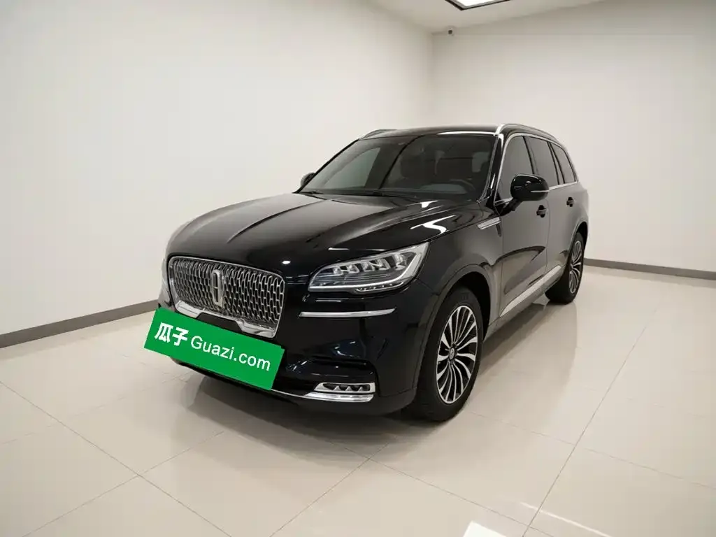 Lincoln Aviator — фото 1