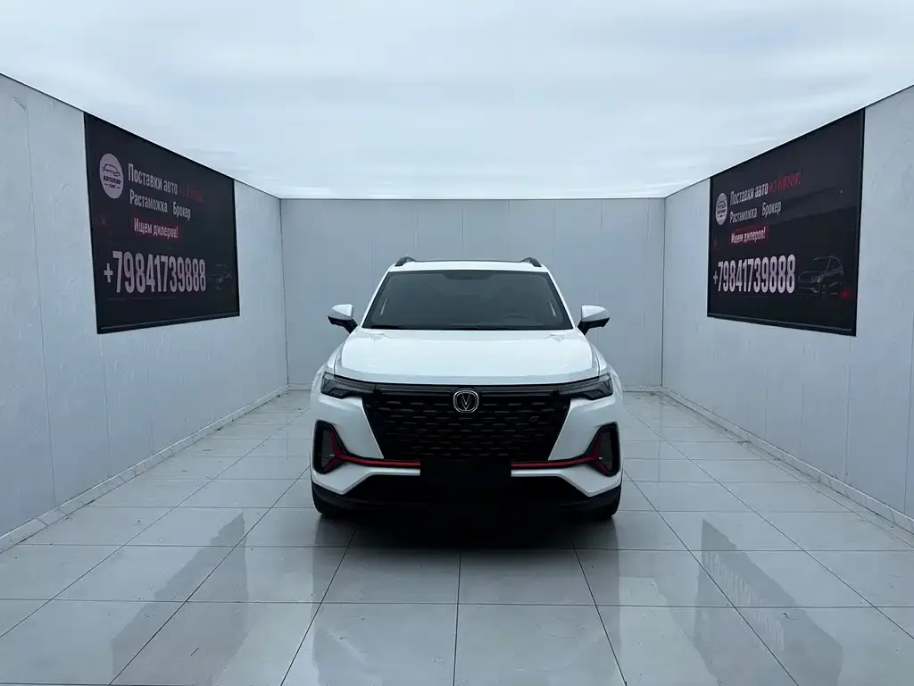 Changan CS35PLUS — фото 2