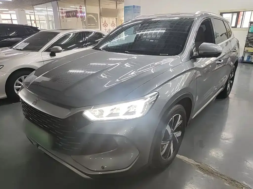 BYD Pro New Energy — фото 1