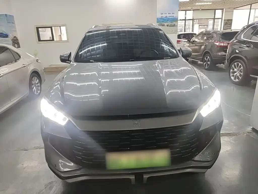 BYD Pro New Energy — фото 4