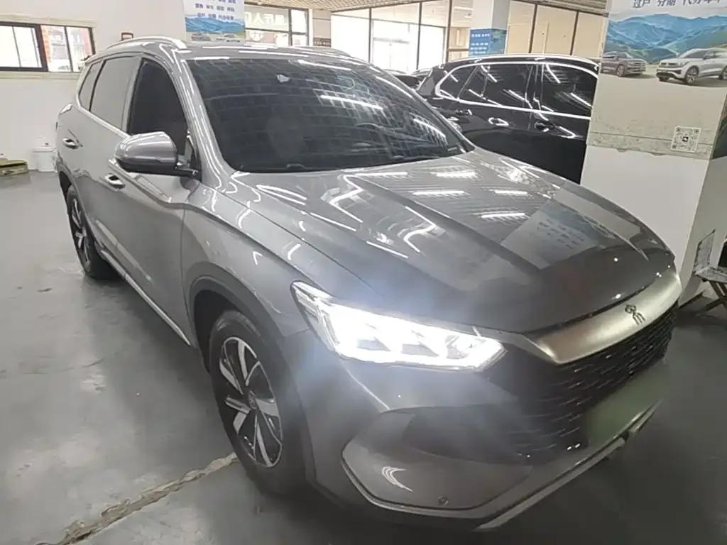BYD Pro New Energy — фото 2