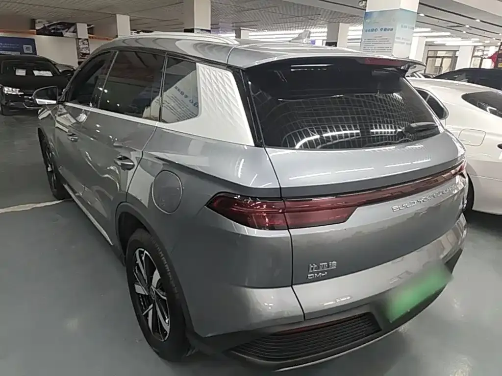 BYD Pro New Energy — фото 9