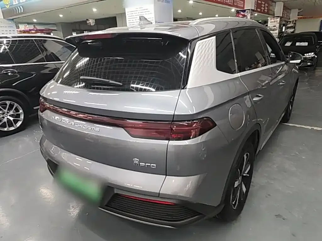 BYD Pro New Energy — фото 6