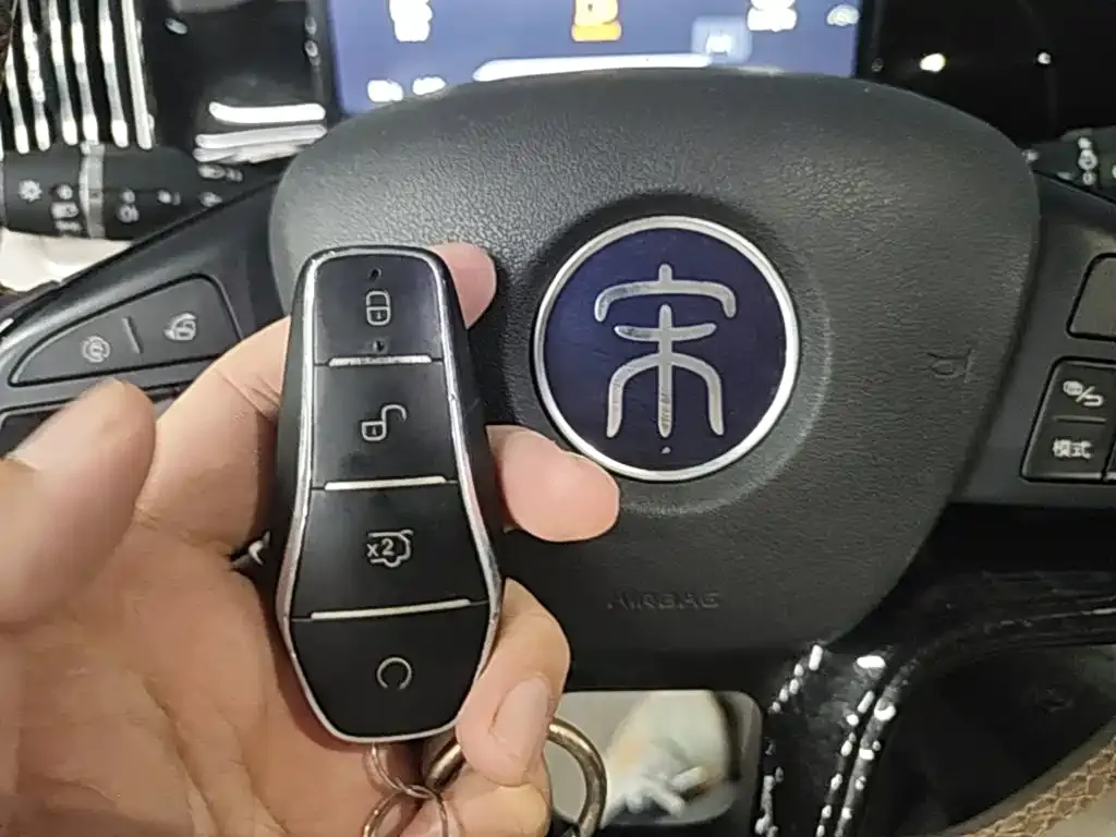 BYD Pro New Energy — фото 8