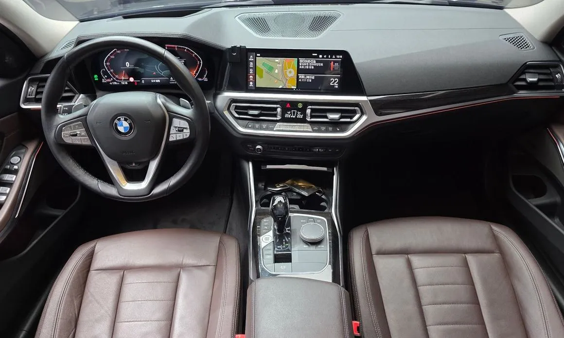 BMW 3-Series — фото 10