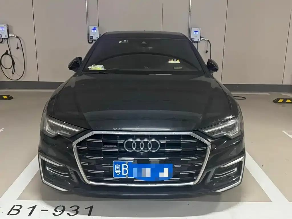 Audi A6L — фото 2