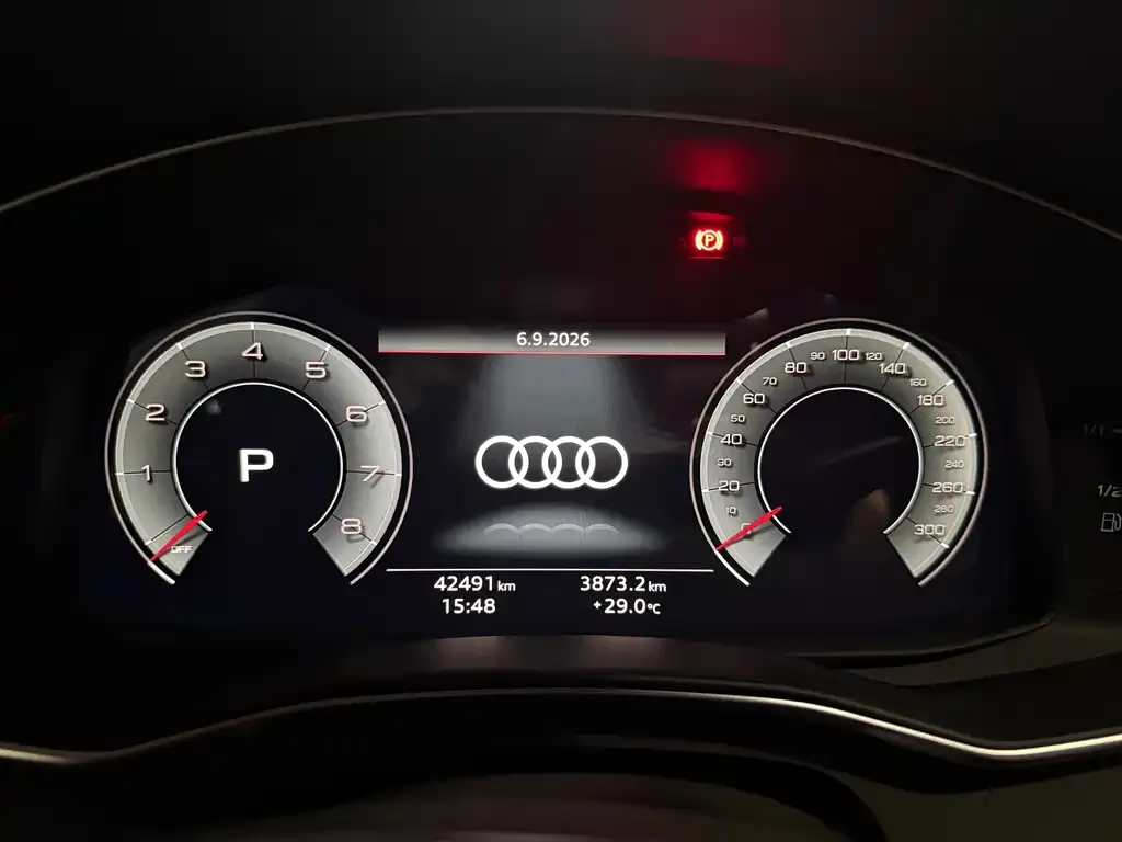 Audi A6L — фото 3